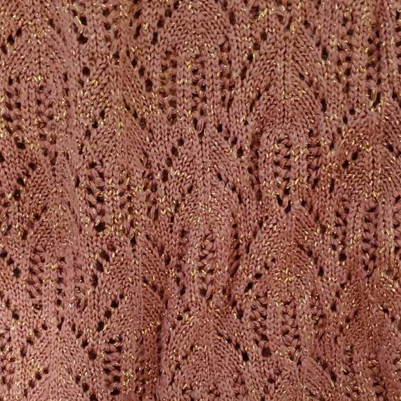 Elegant Mauve Sweater - Picture 4 of 5